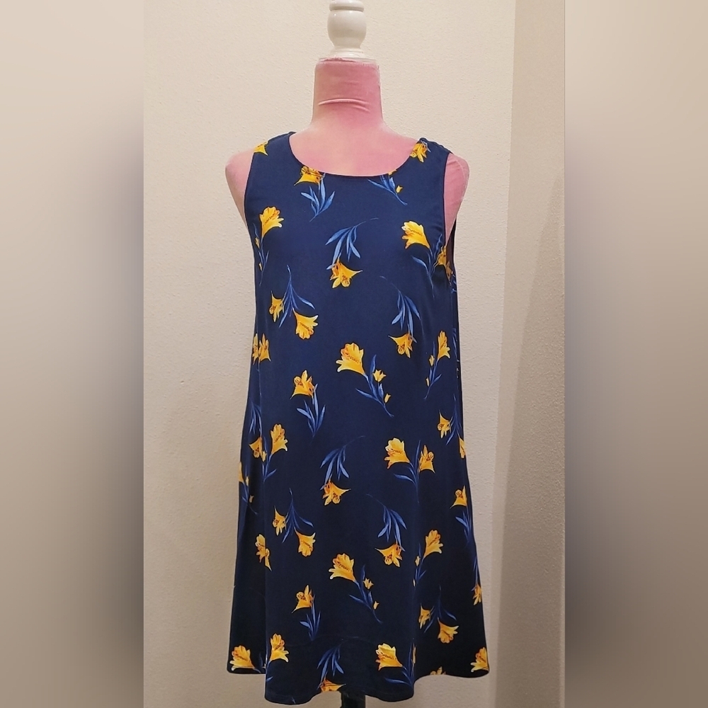 Nine Britton Darling A-line Dress